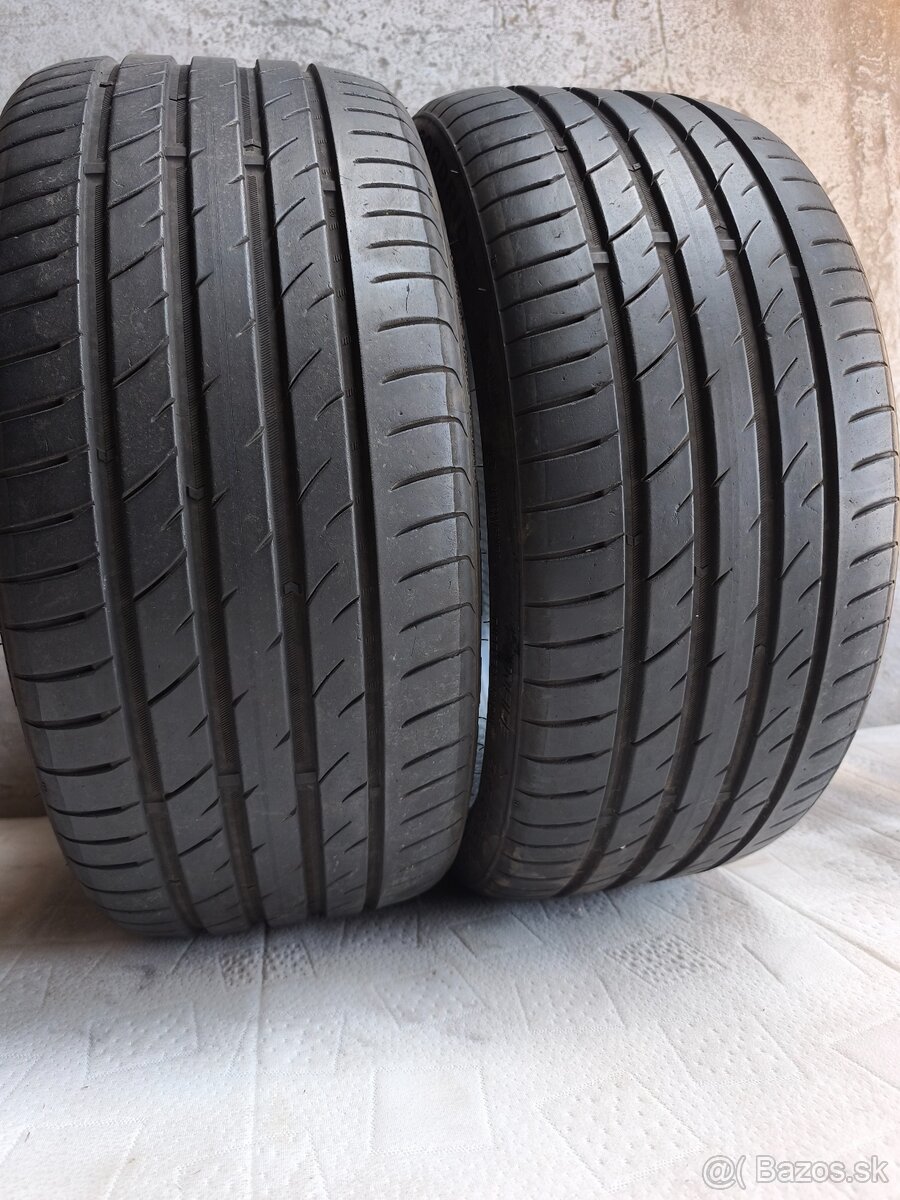 245/35 r21 leté pneumatiky - 2
