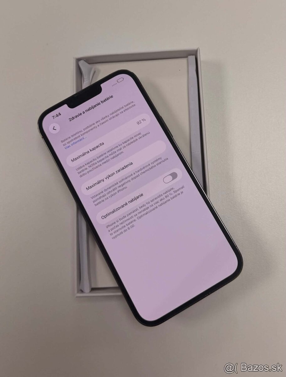 iPhone 13 Pro Max 128GB - 2