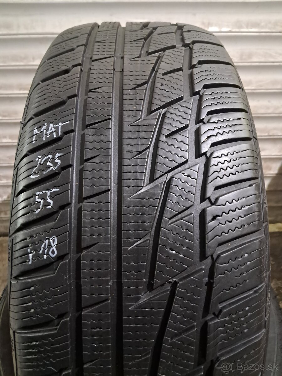 Matador zimné 235/55/R18 - 2