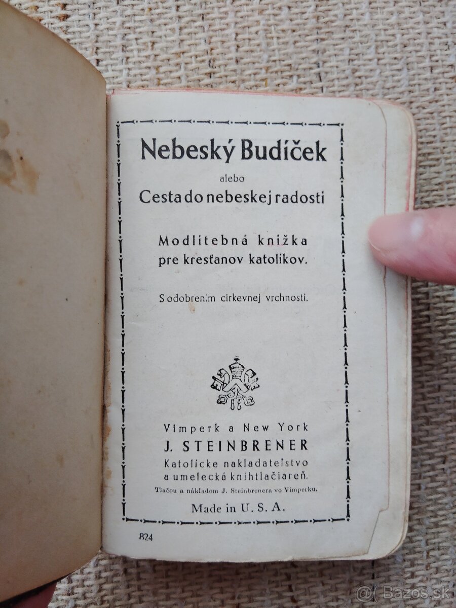 náboženské knihy - 2