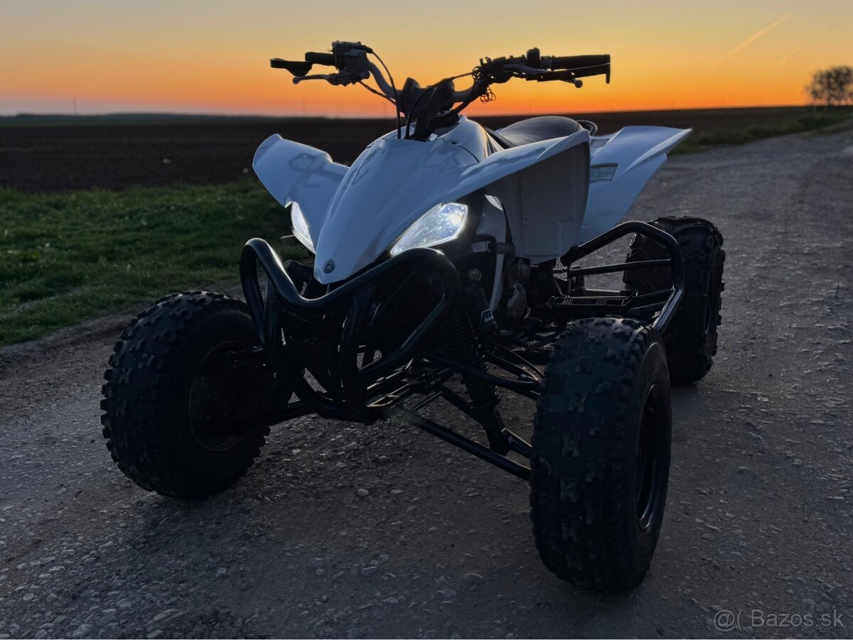 Yamaha YFZ 450