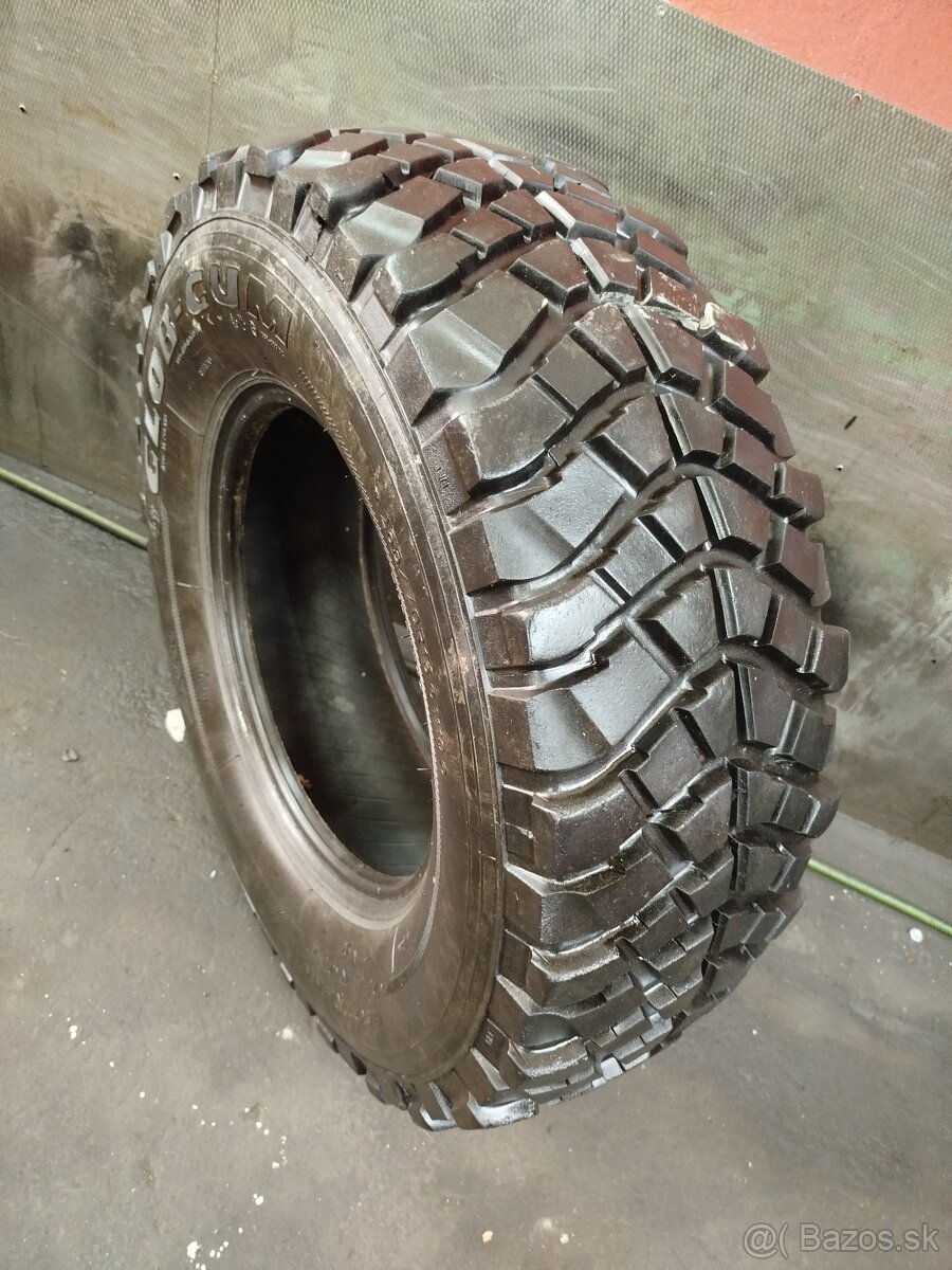 Predám offroad rezervu 265/70 R16 12.4mm