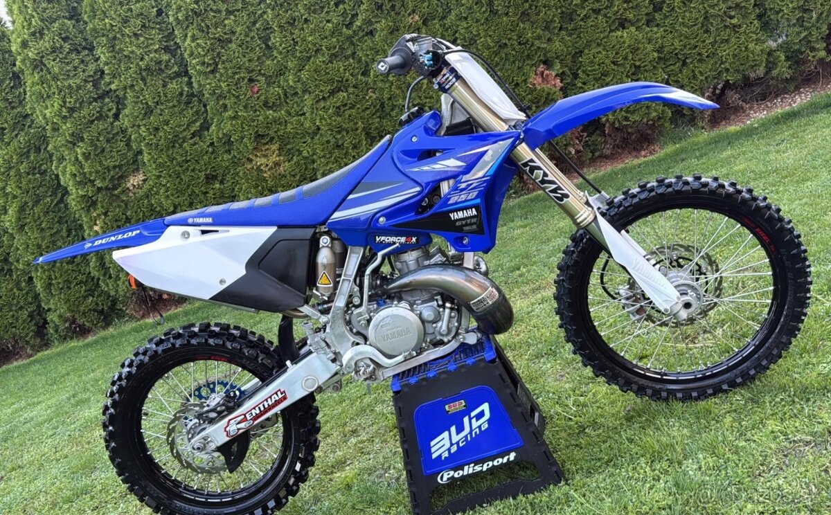 Yamaha YZ 250 2T 2020