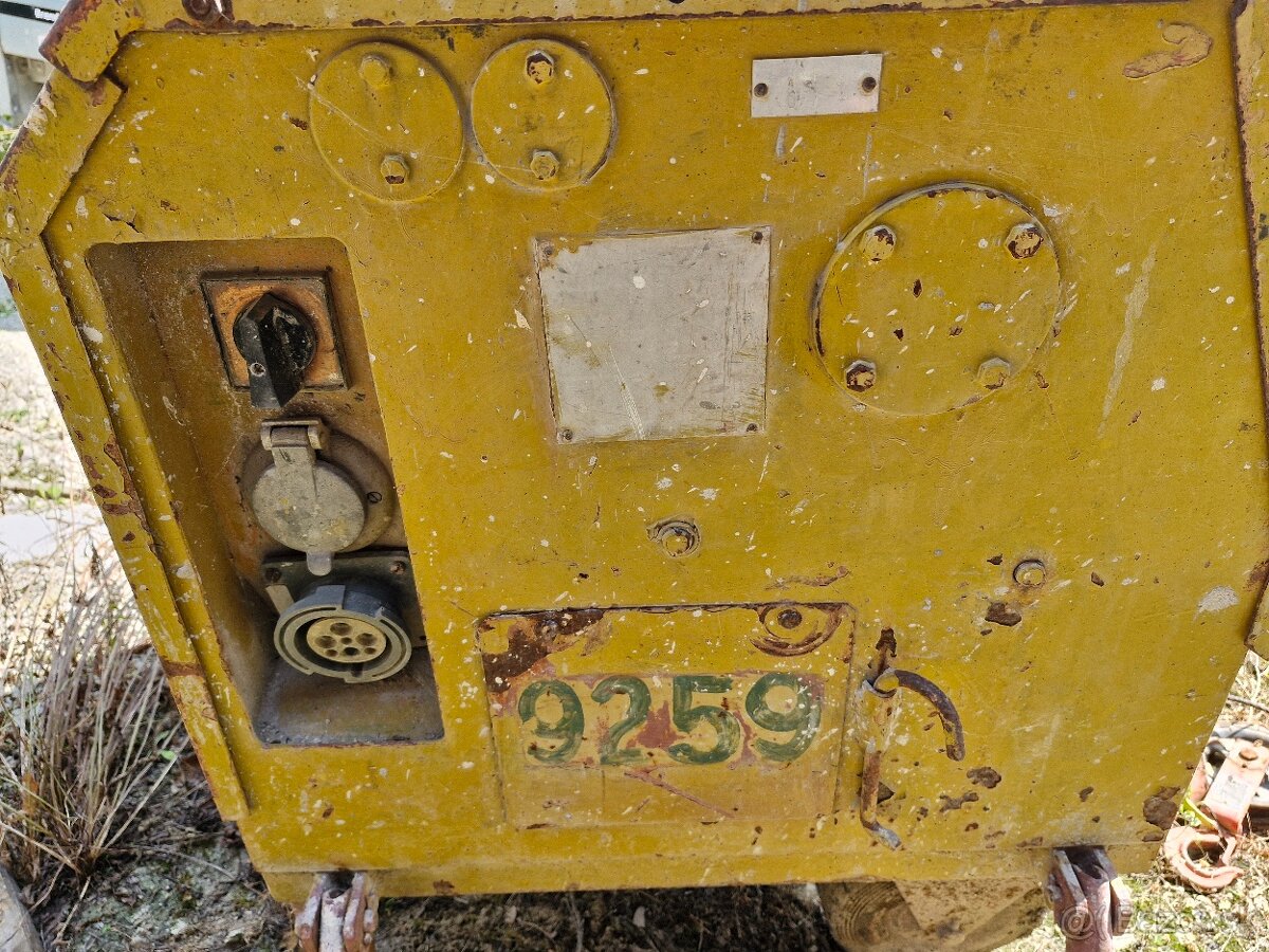 Predam stavebný vrátok - 2