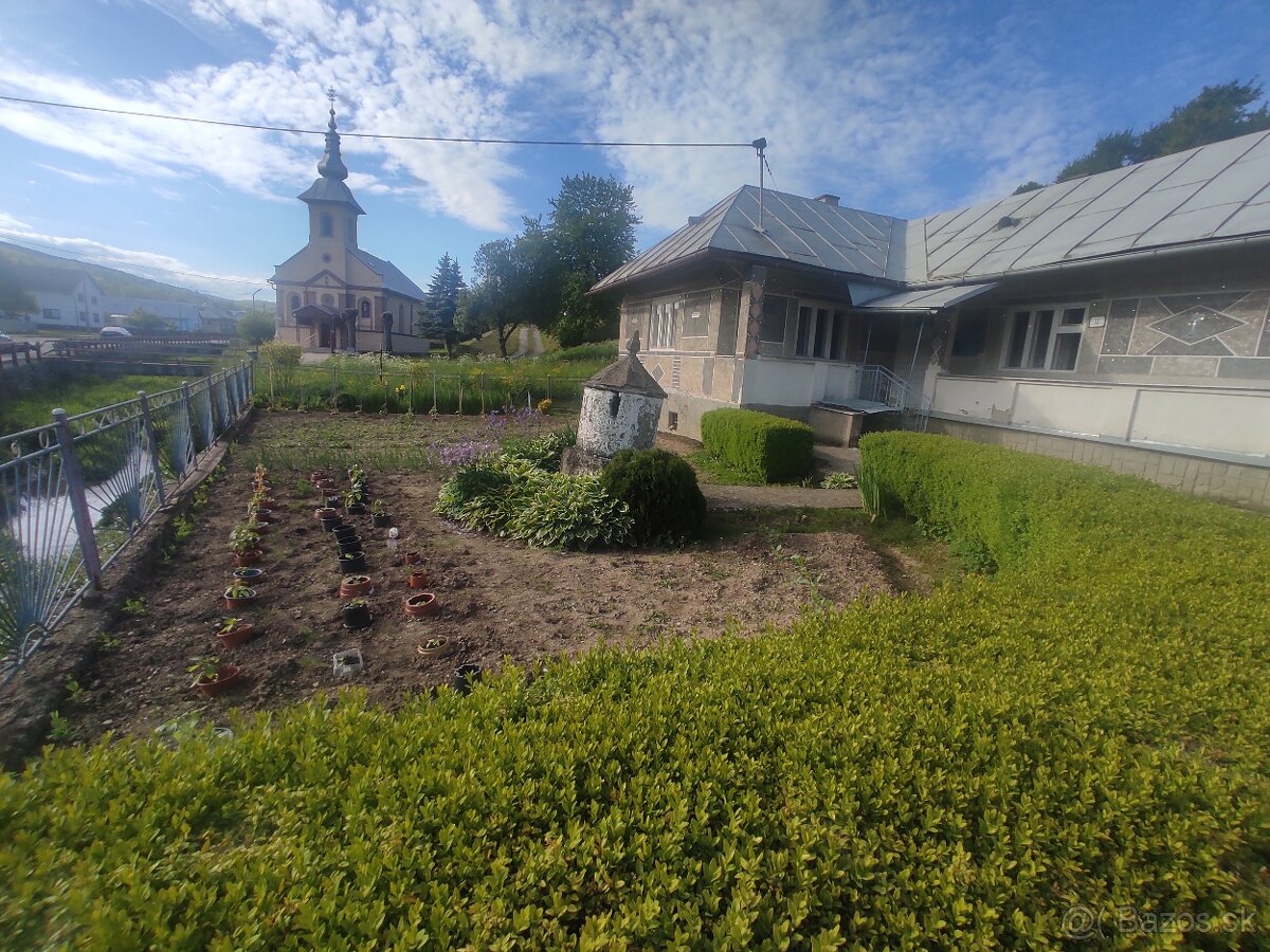 Predám dom Vislava - 2