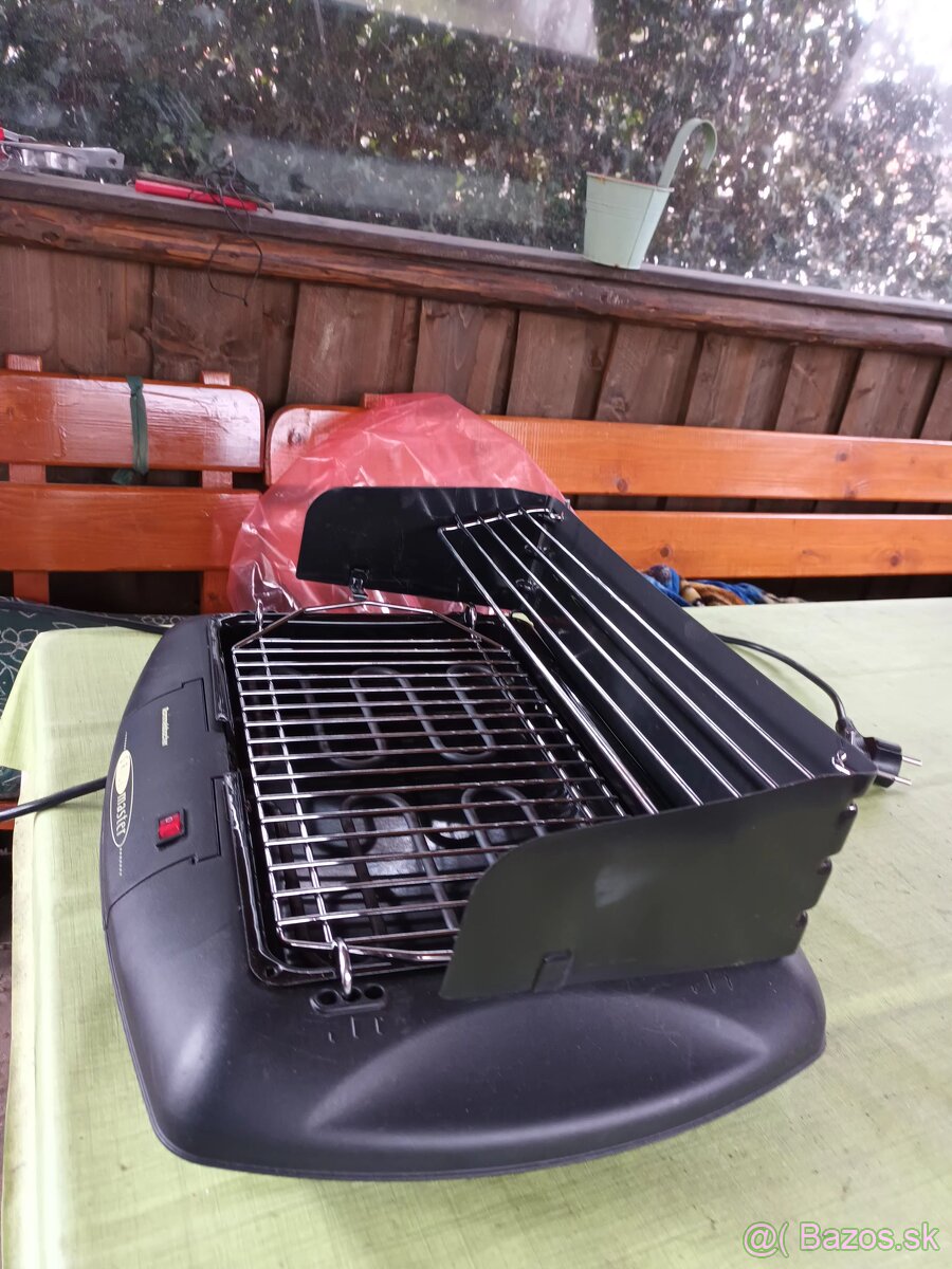 Elektrický gril - 2
