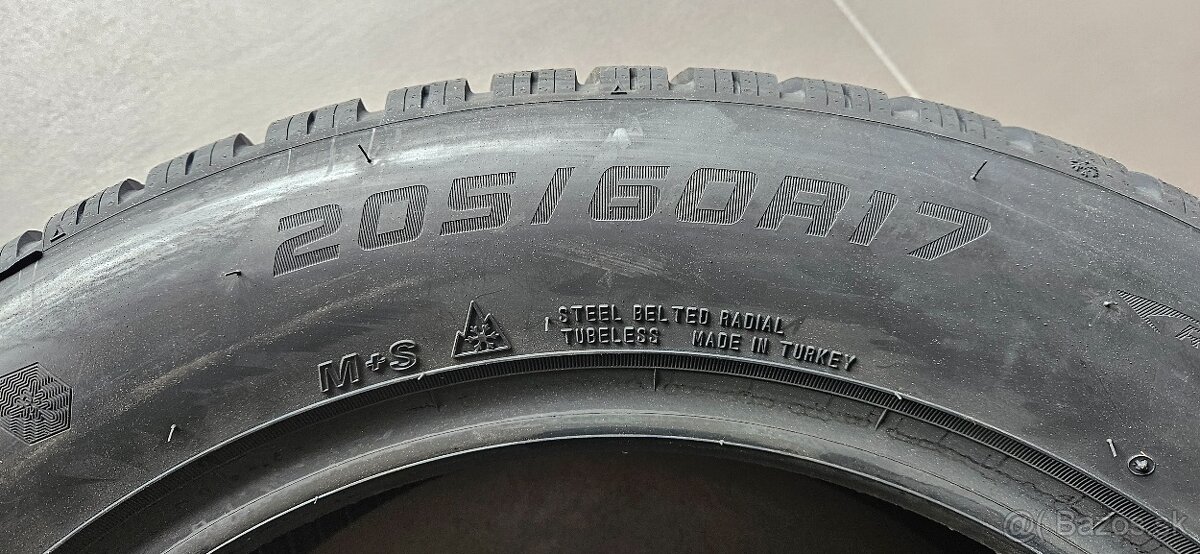Zimné pneu Falken 205/60R17 93H - 2