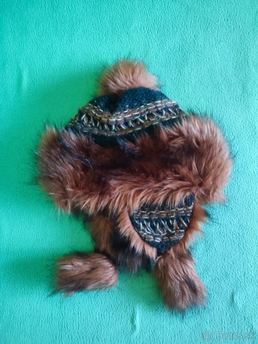 Dámska baranica-nová - 2