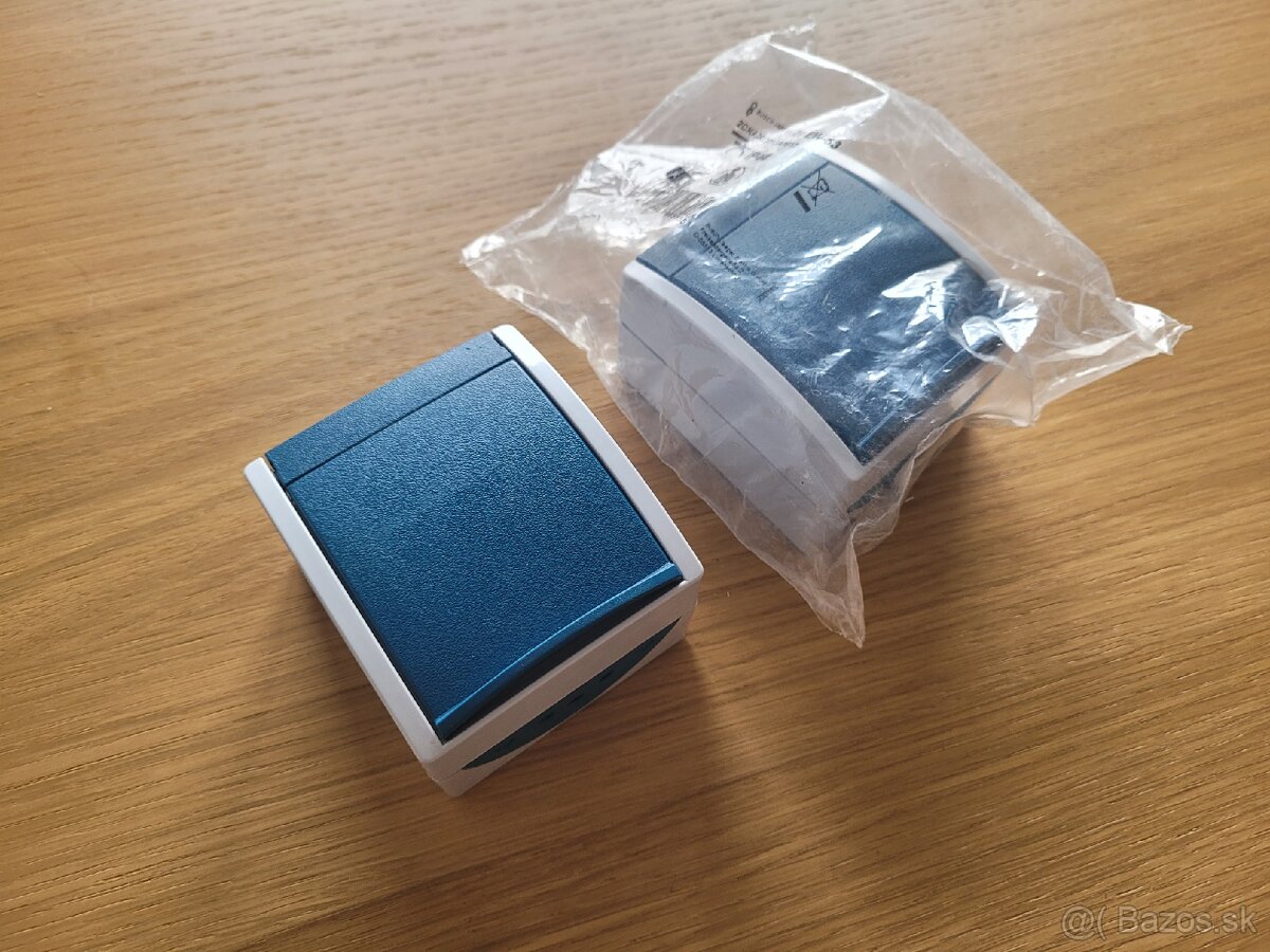 Elektroinštalačný materiál - 2