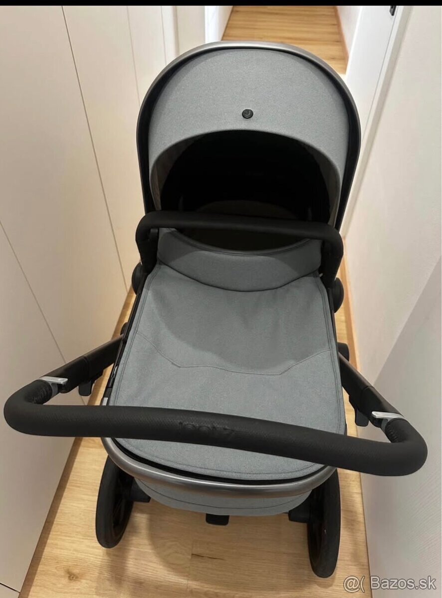 Joolz Day Plus Modern blue - 2