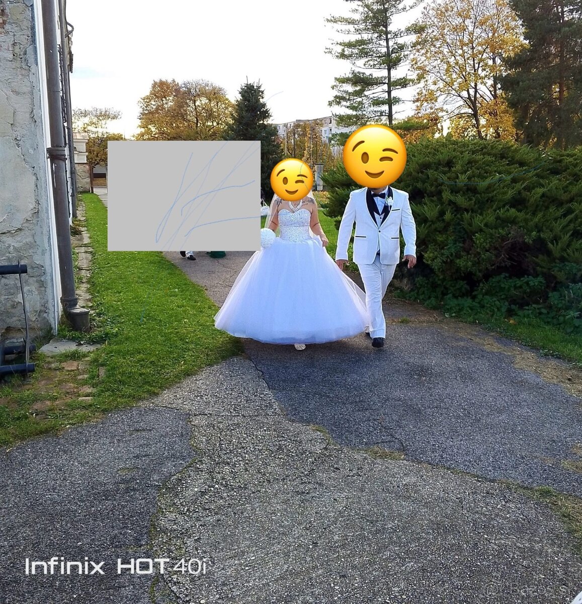 Princeznosvske šaty - 2