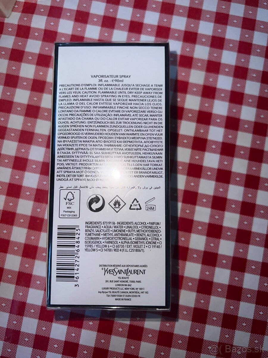 dámsky parfum Yves Saint Laurent – LIBRE (Eau de Parfum) - 2