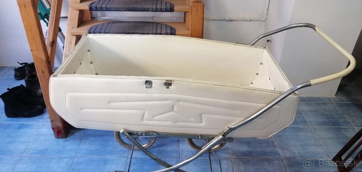 Detský kočík - 2
