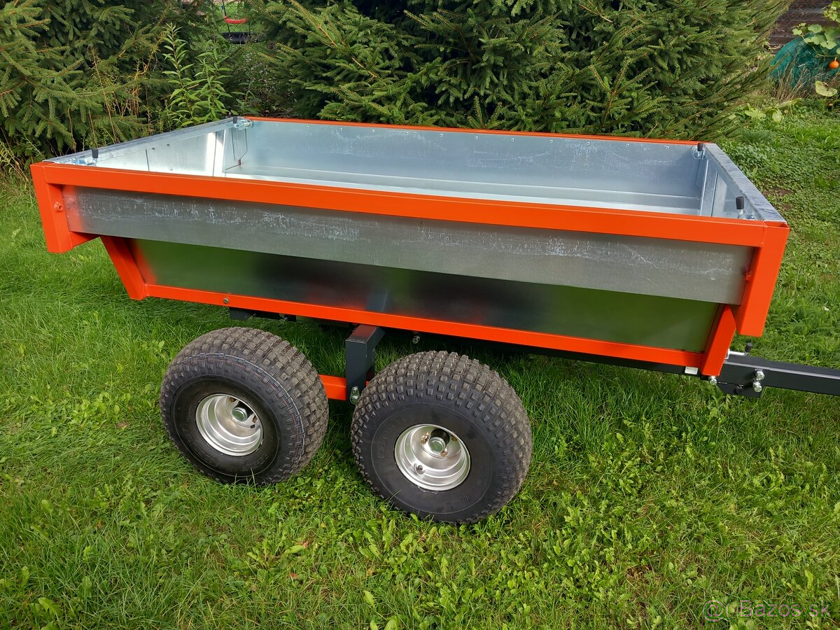 Offroad vozik za stvorkolku, utv,malotraktor - 2