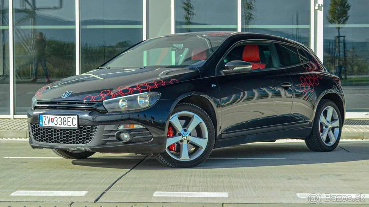 Volkswagen Scirocco TDI R-Line DSG - 2