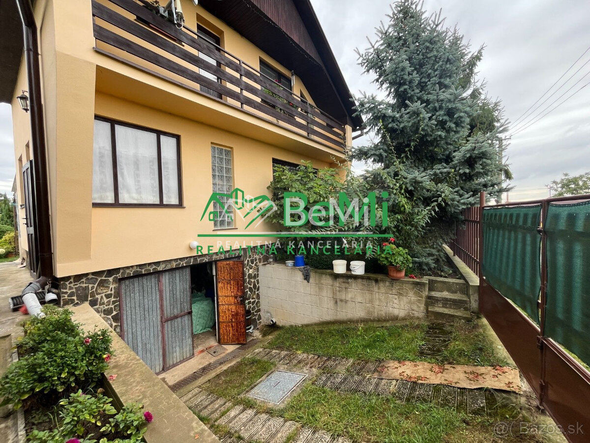 Predaj chalupa rekreačný dom s vinicou Levice (054-13-MIJK - 2