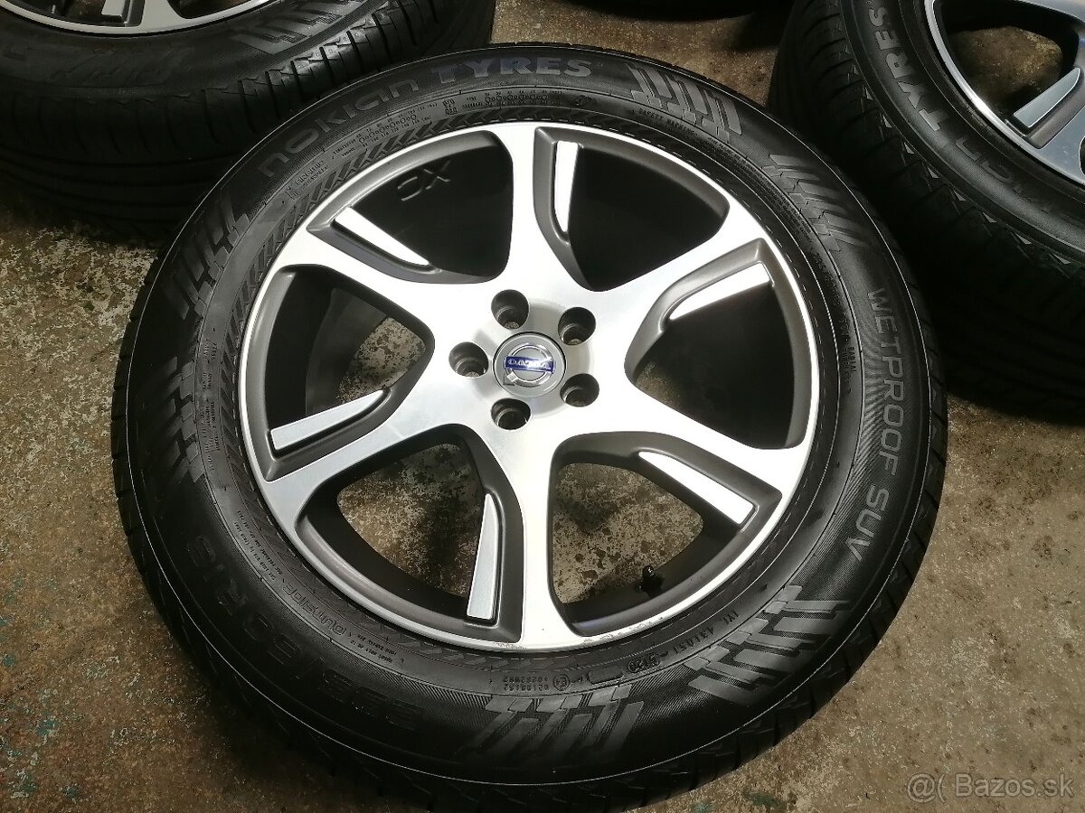 Letná sada VOLVO R18 - 2