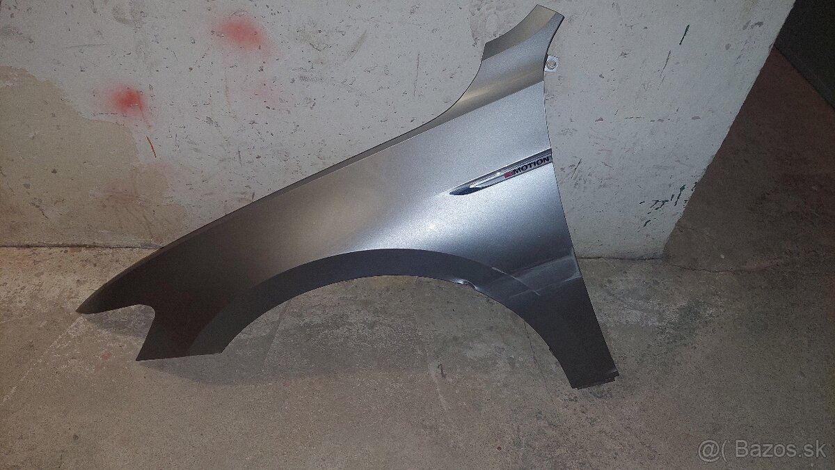 Lavy predny blatnik VW Passat B8 - 2