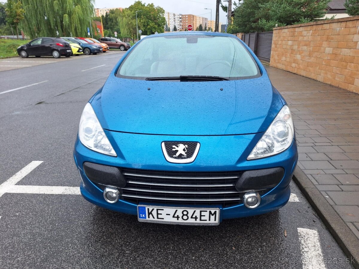 Peugeot 307CC 1,6 16V - 2