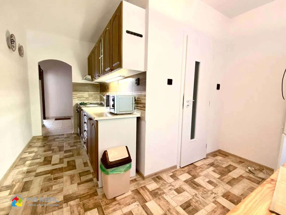 NA PRENÁJOM - Dvojizbový byt, Kremnica, ul. J. Horvátha - 2