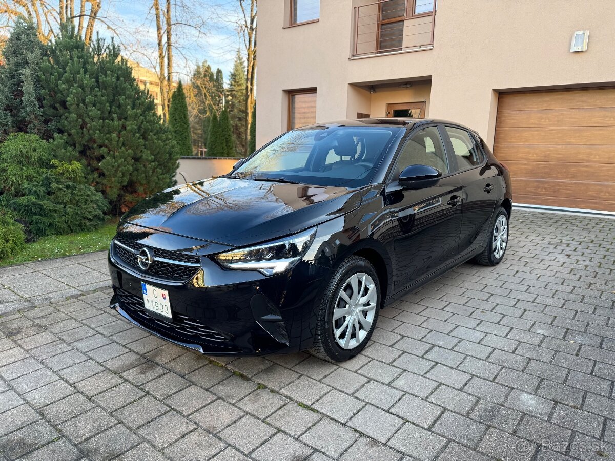 Opel Corsa 1.2 Turbo 33.000km Automat 11/2023 - 2