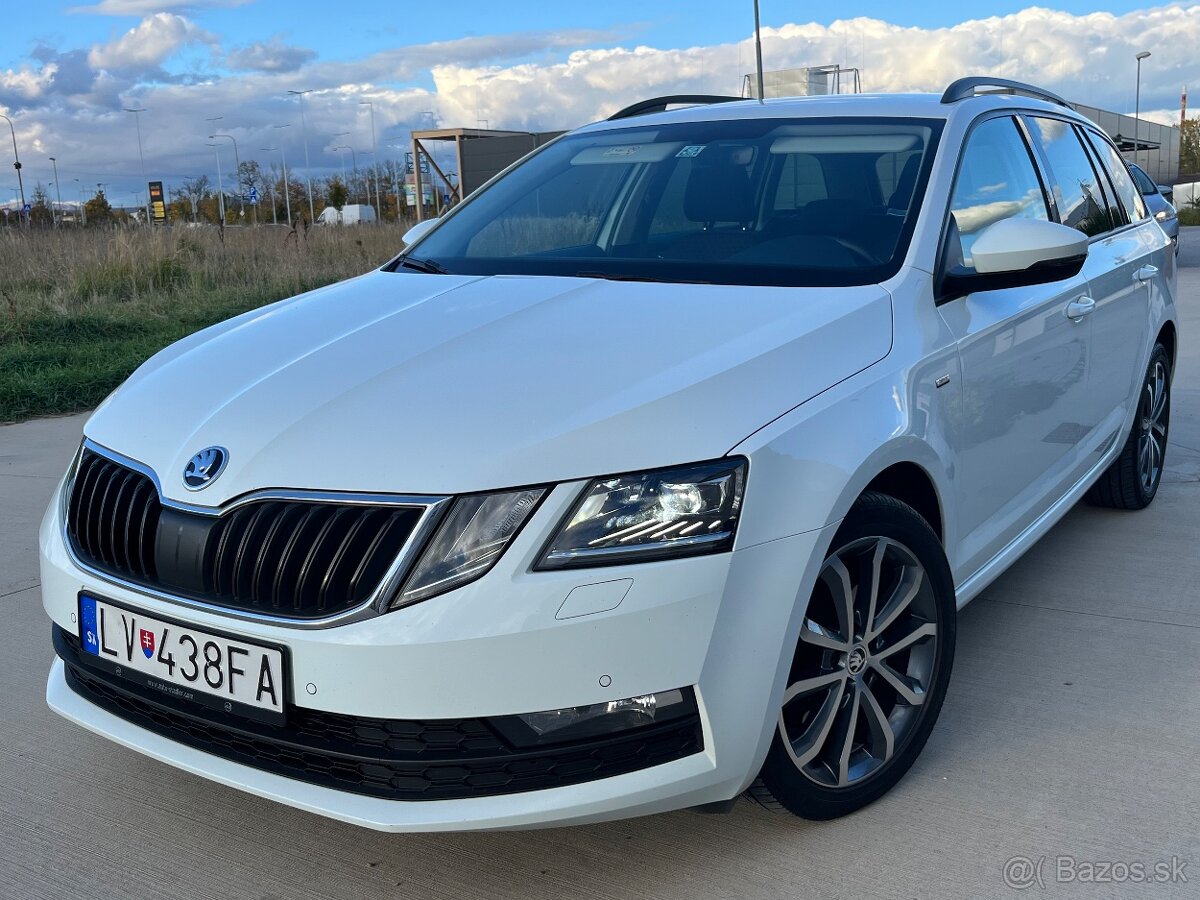 Škoda Octavia 3 2.0TDI DSG COMBI DRIVE - 2
