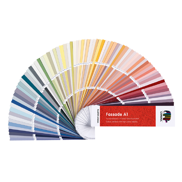 Caparol fasádna omietka silikonova VYPREDAJ - 2