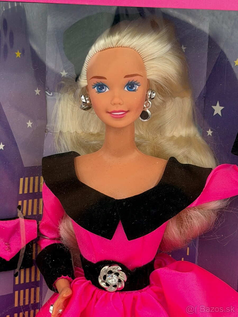 Barbie Steppin’ Out (1989) – Special Edition – NRFB - 2
