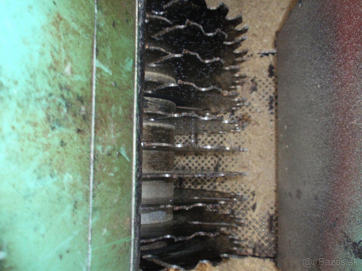 Rozmetačka GANZ - 2