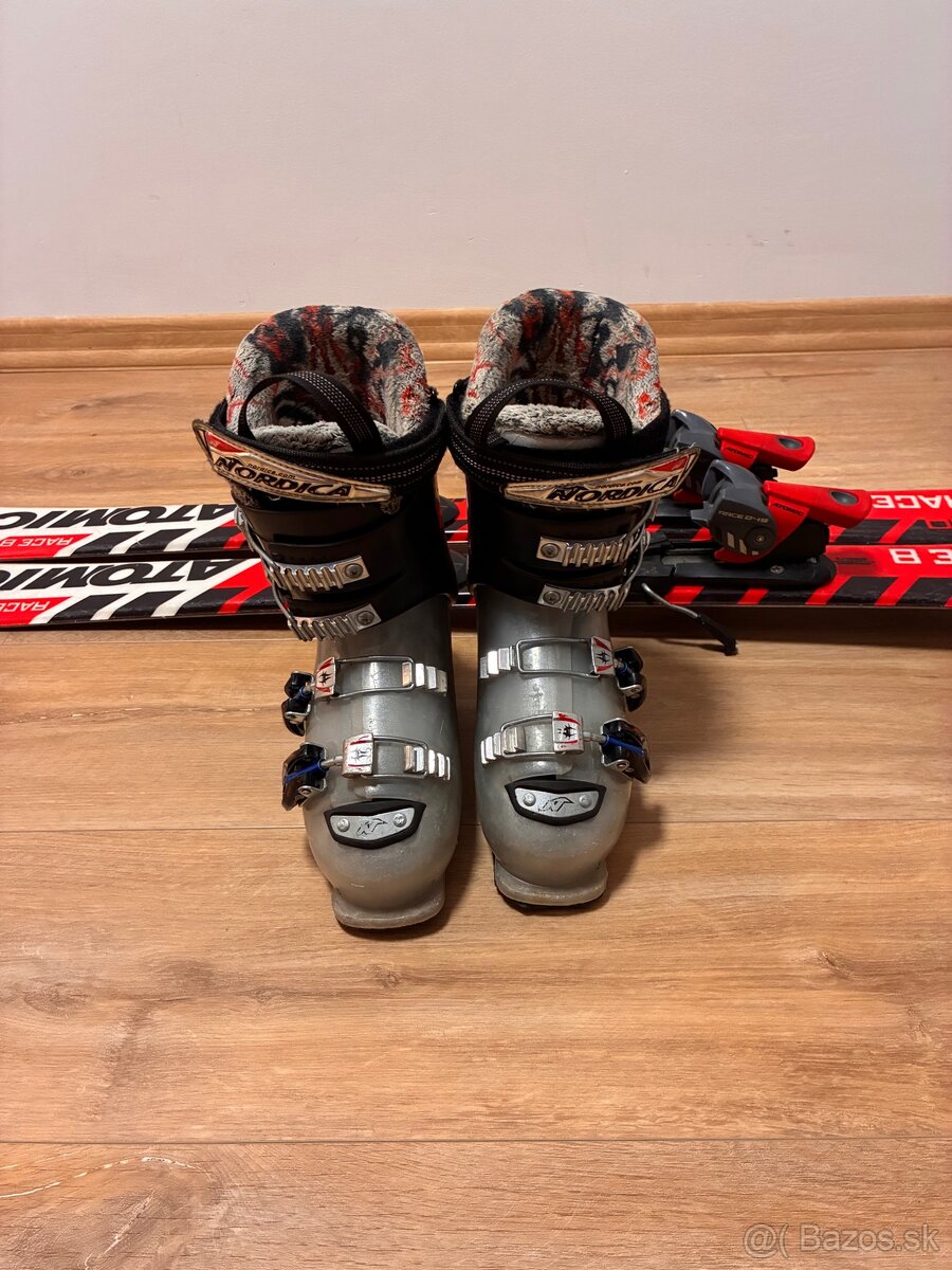 Detske lyze Atomic Race 8 100cm - 2