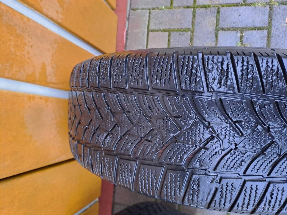 Original hlinikové disky Kia Sportage 2013 - 2