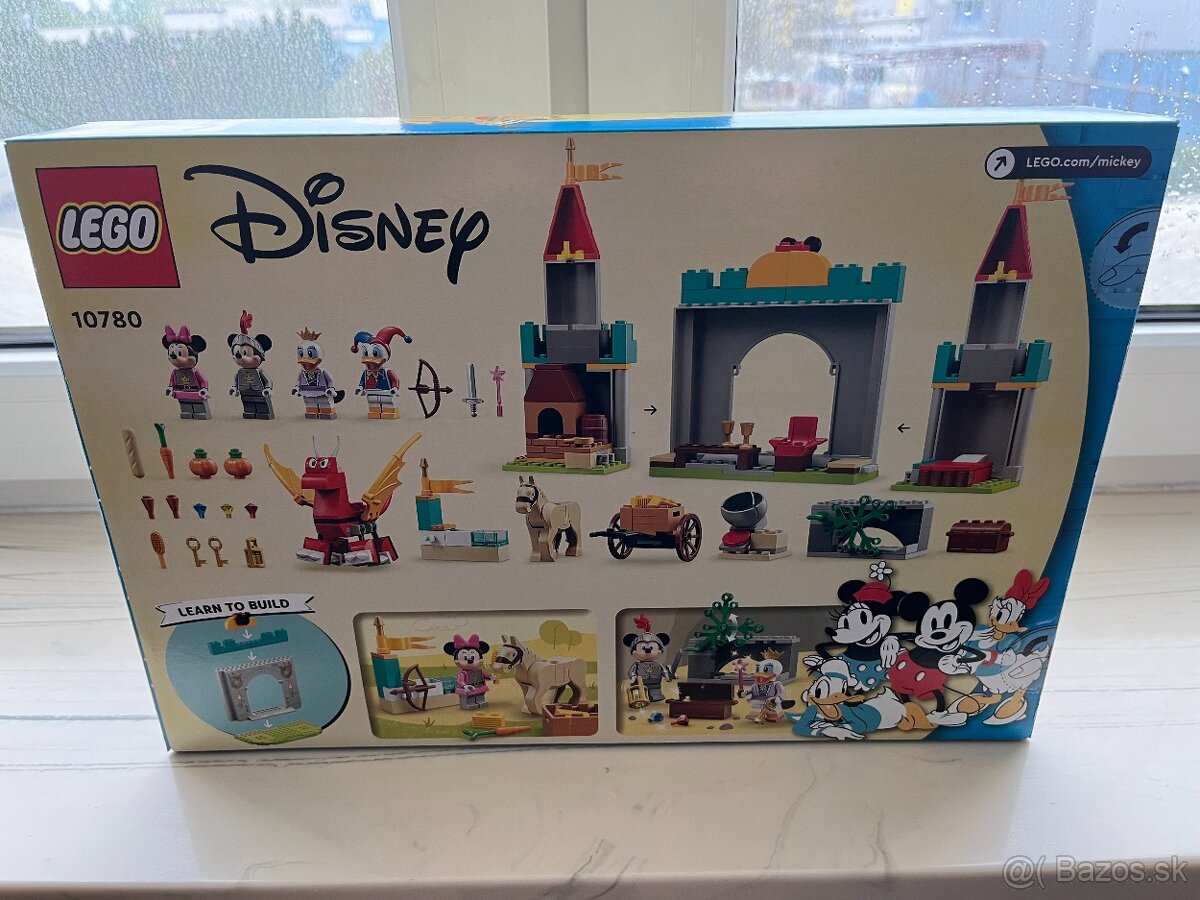Lego 10780 Mickey and Friends Castle Defenders - 2