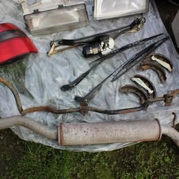 Inzerát č. 2 Náhradné diely Škoda Felícia 1.9 D € 10 - 2