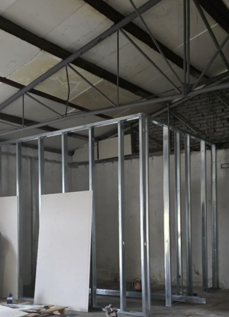 Rekonštrukcie a stavebné práce - 2