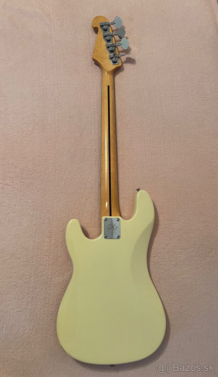 Predám SX Precision Bass - 2