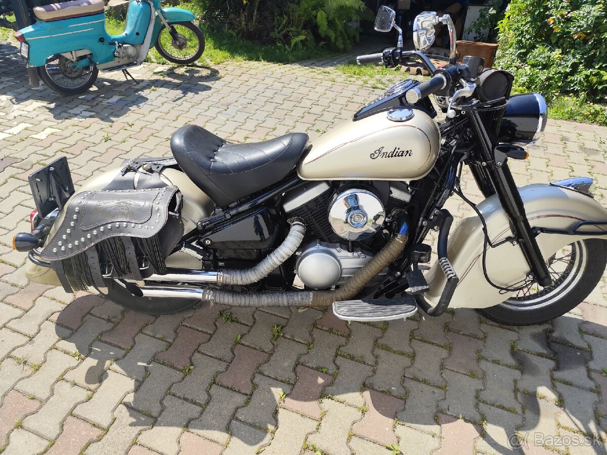 Indian 800 - 2
