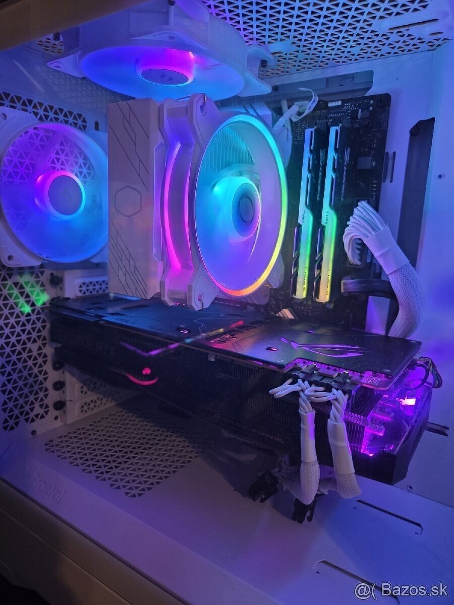Herne PC RTX 2080Ti // Ryzen 7 // 2TB .... - 2