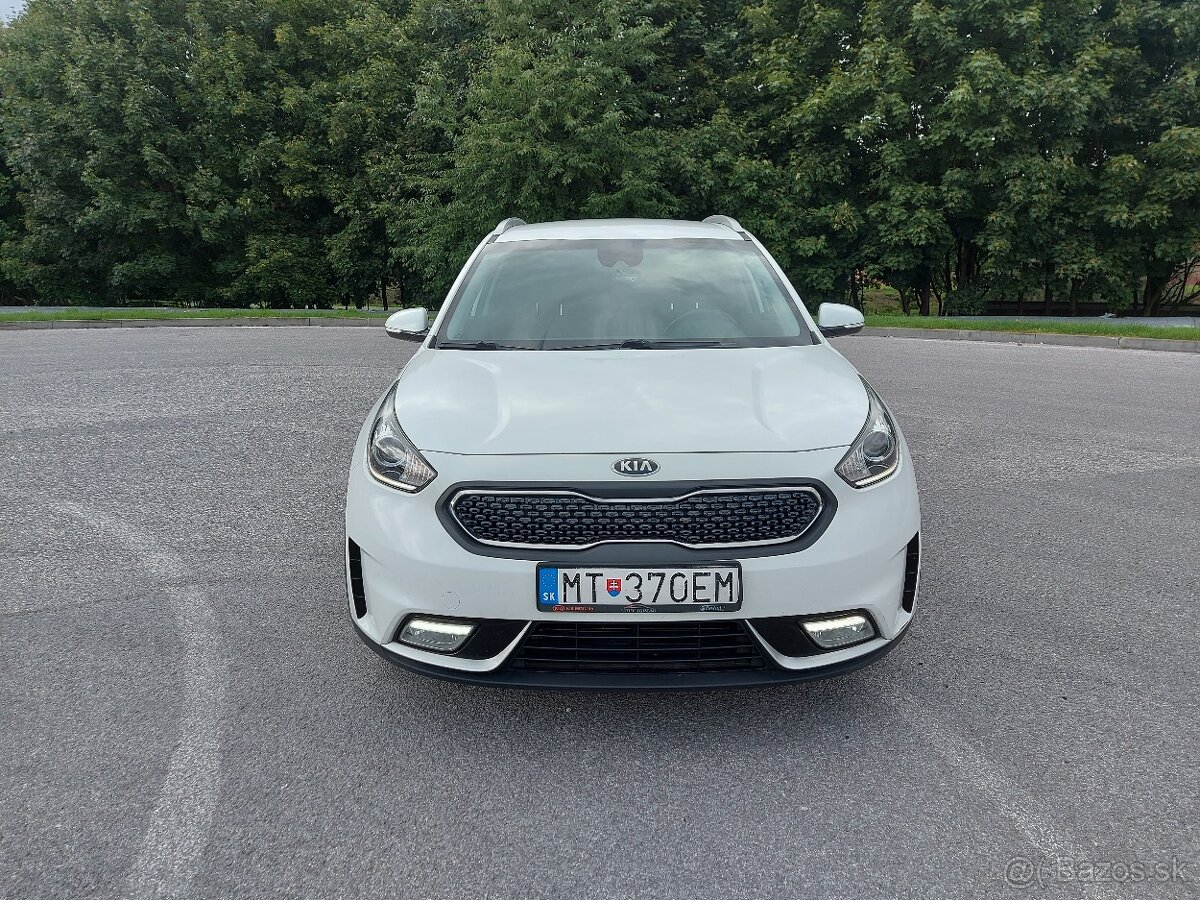 KIA Niro 1.6 GDi Hybrid Gold - 2