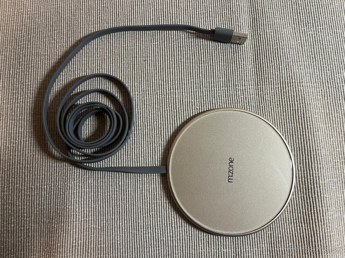 Bezdrôtová nabíjačka pre Iphone - 2