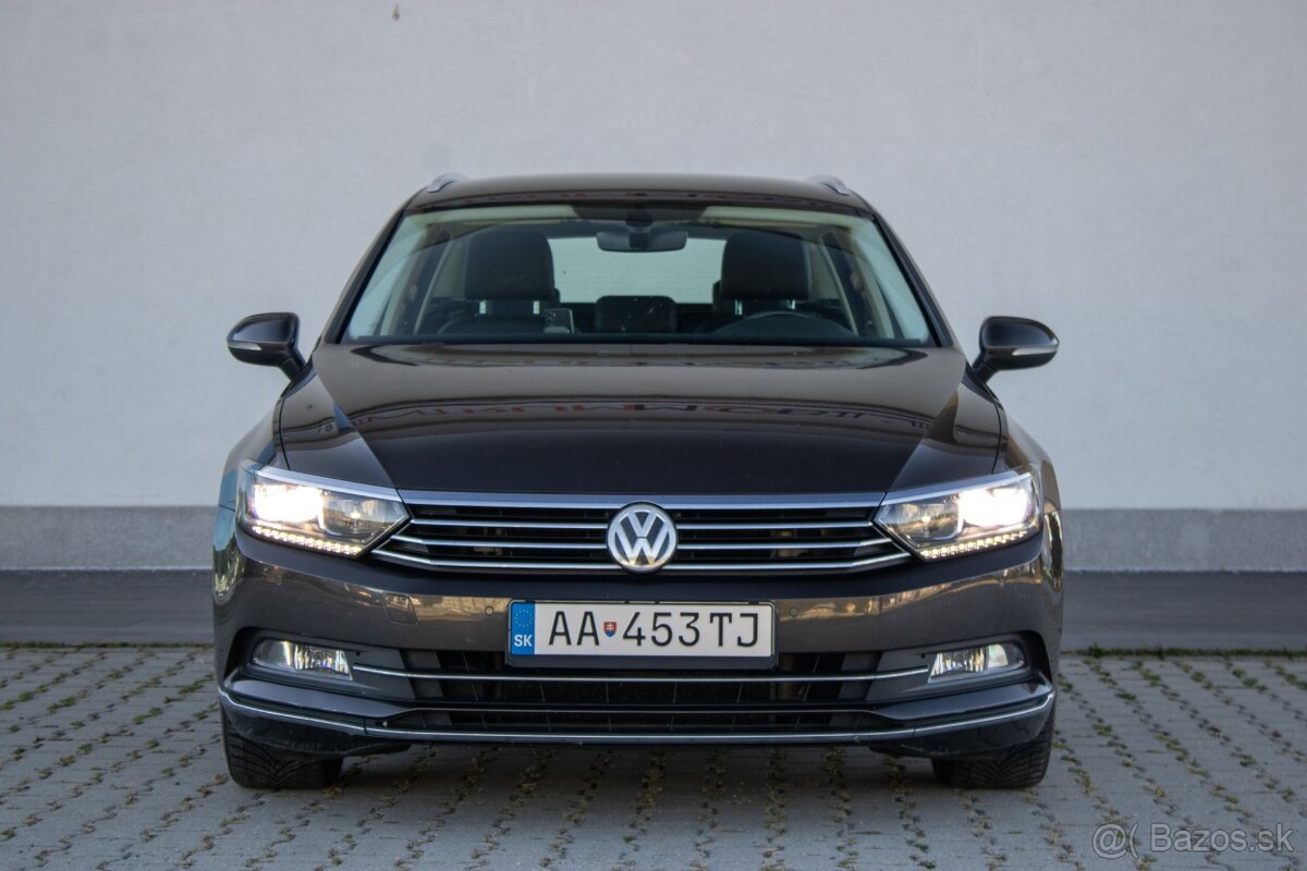 Volkswagen Passat Variant 2.0 TDI BMT Highline DSG, 110kW - 2