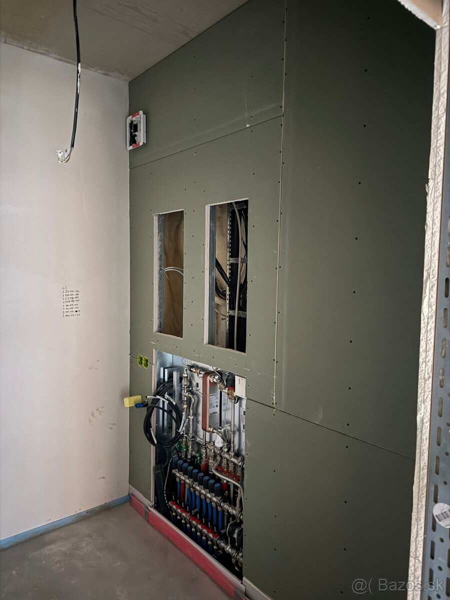 Elektrikár – Kassel Nemecko, Bytová elektroinštalácia - 2