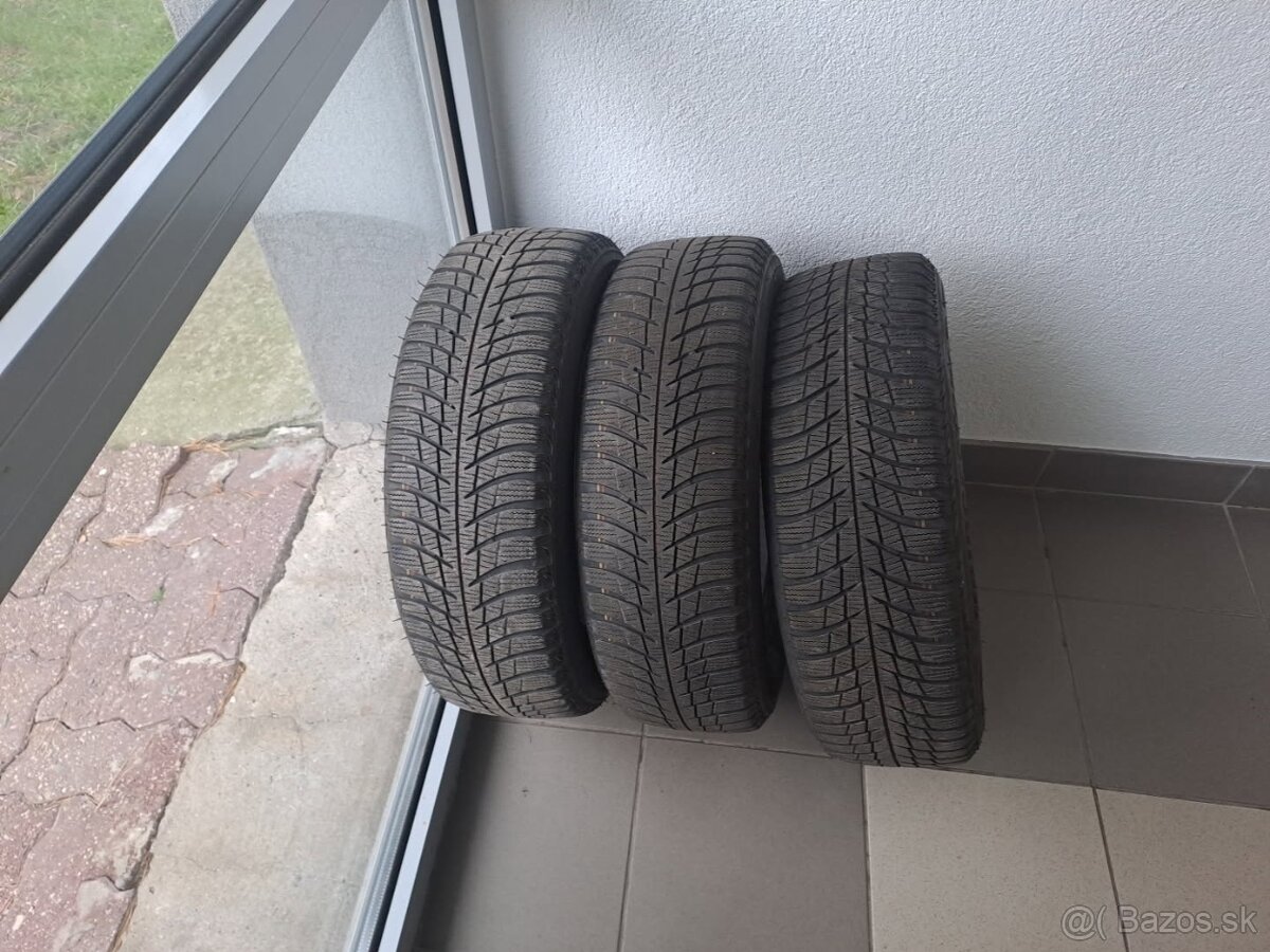 Zimné pneumatiky 185/65 R15 - 2