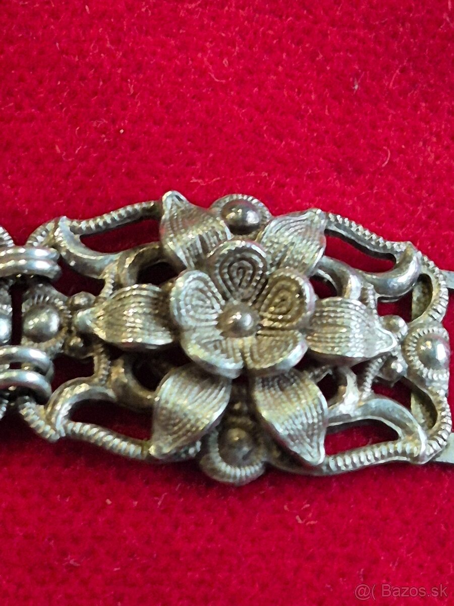 streborne naramok - 2