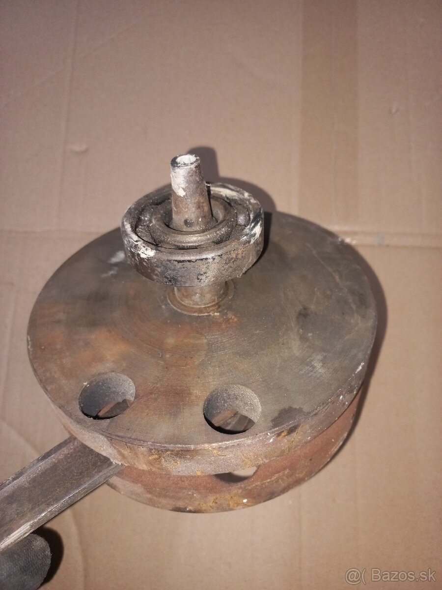 Jawa 250 353 kluka na repas - 2