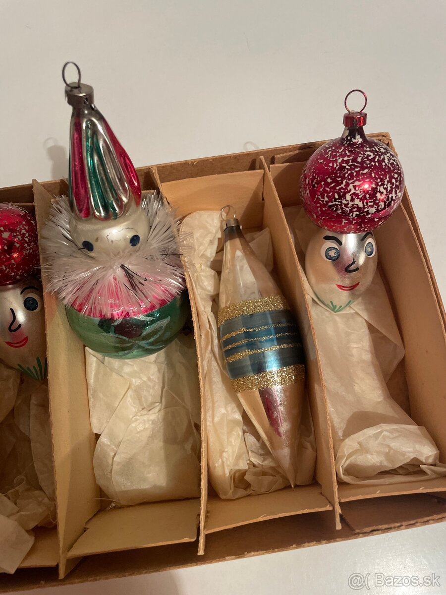 Vianočné ozdoby - 2