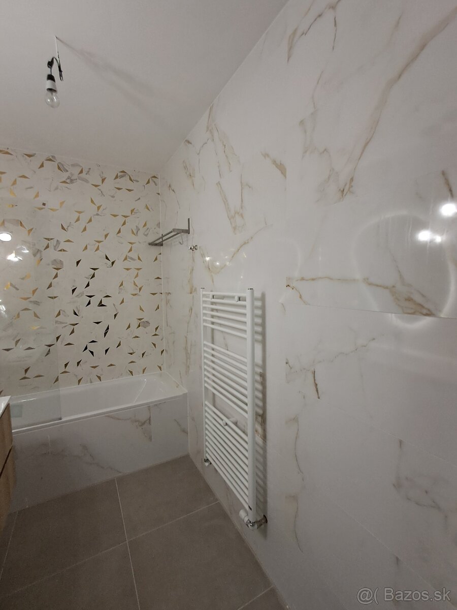 Komplexné Rekonštrukcie Kúpeľni - 2