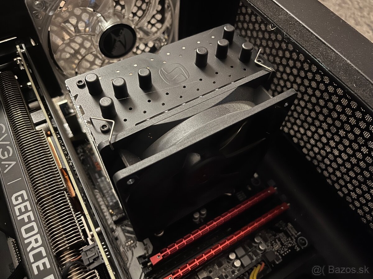 Základná doska s procesorom - 2