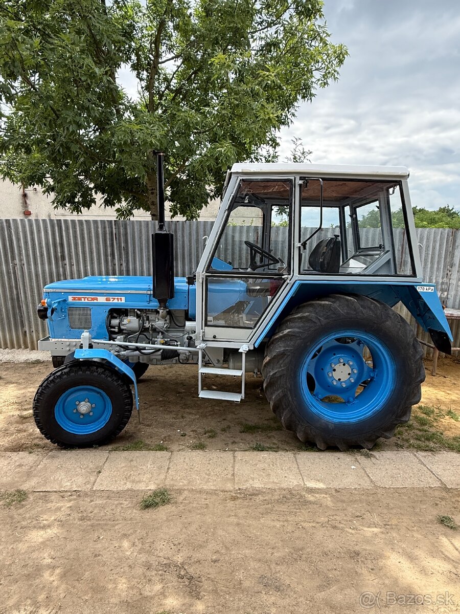Zetor 6711 - 2