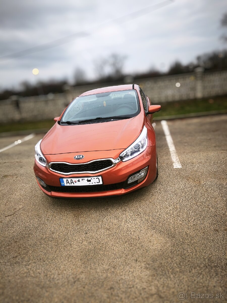 Kia pro ceed 1,4 benzín - 2