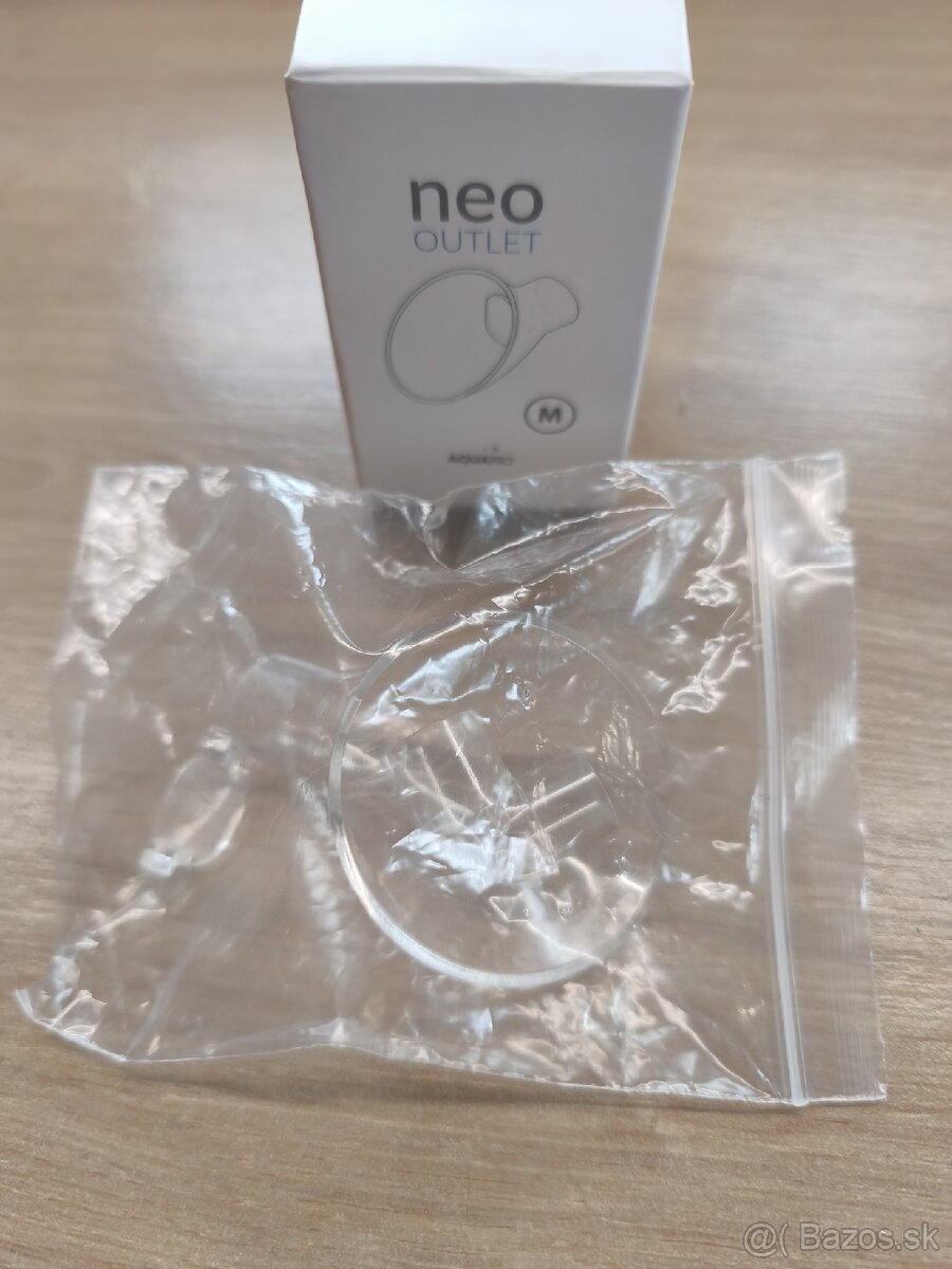 Neo Outlet M výtokovy nástavec - 2